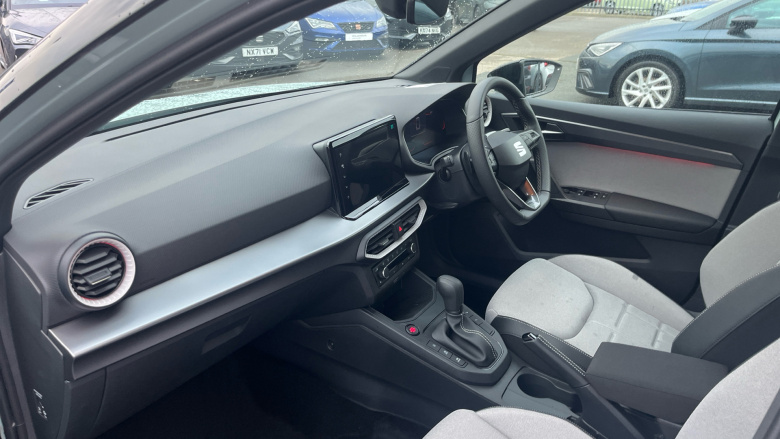 SEAT Arona 1.0 TSI 115 FR First Edition 5dr Petrol Hatchback